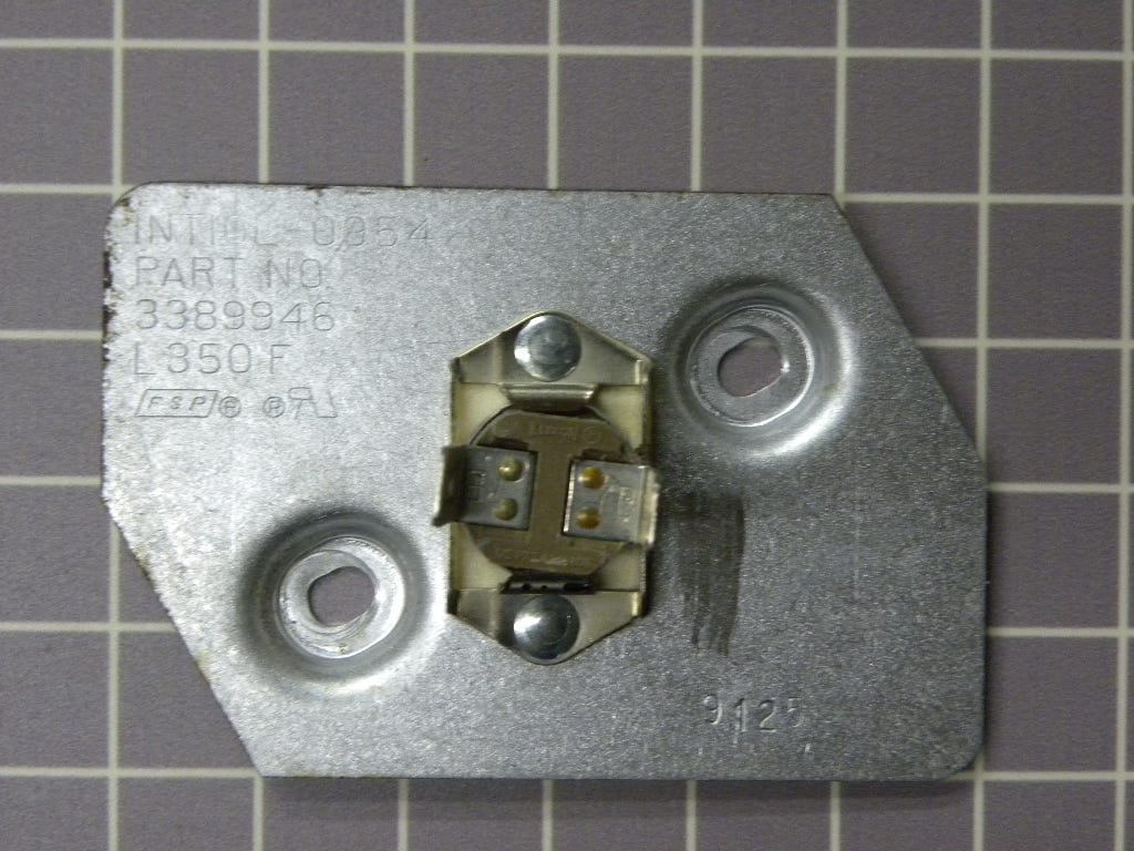 Thermal Cutoff 3389946