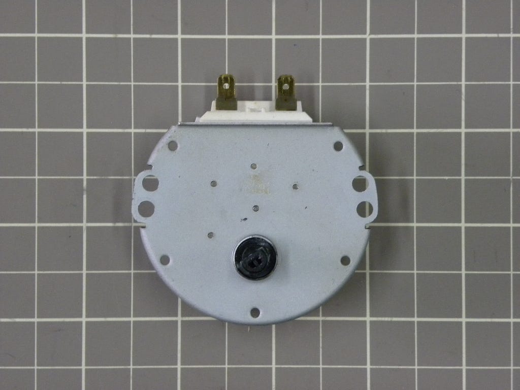 Turntable Motor W10207572