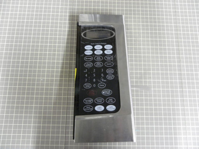 Control Panel and Microcomputer DE94-01354H