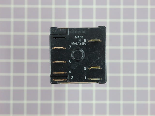 Main Switch WJ26X268
