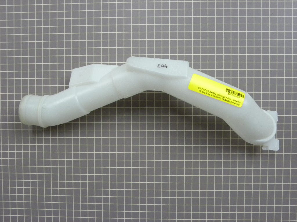 Ventilation Pipe W10112169
