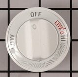 Burner Knob WB3K161