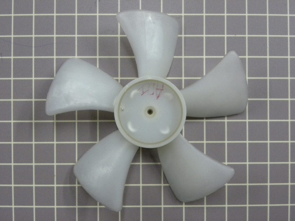 Evaporator Fan Blade 61001770
