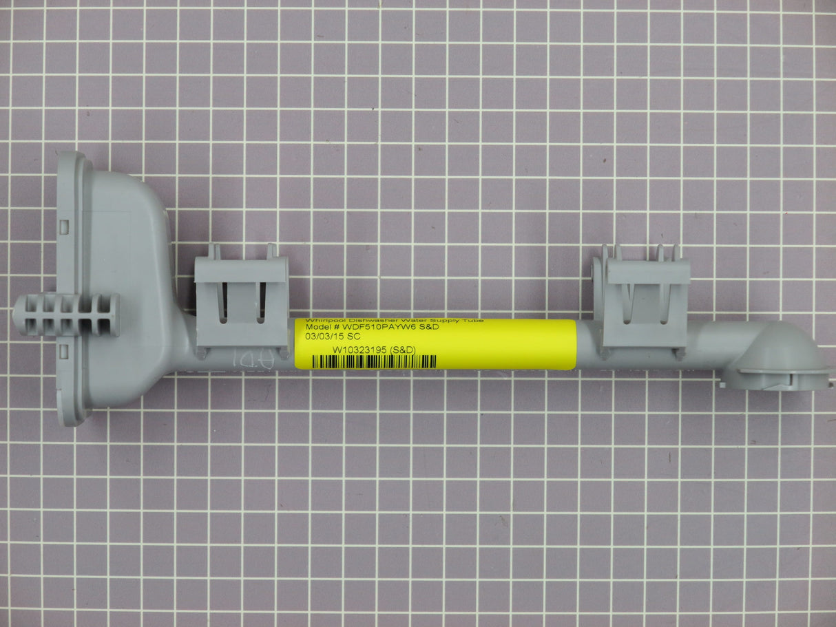 Water Supply Tube W10323195