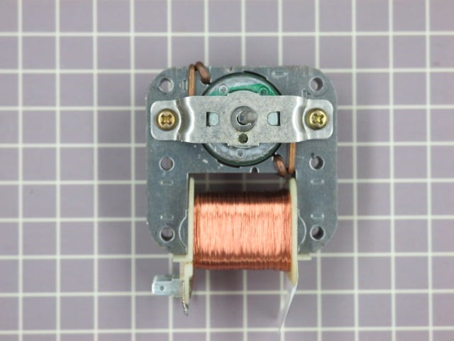 Maytag Microwave Fan Motor 53001650