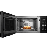 GE 1.0 Cu. Ft. Capacity Countertop Convection Microwave Oven with Air Fry