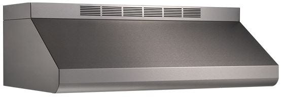 Broan Stainless Steel 48" 600CFM Hood E6448SS