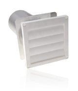 Flush Mounted Louvered Dryer Vent 8212662