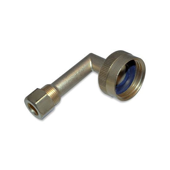 3/4" X 3/8" Elbow Hose Fitting W10685193