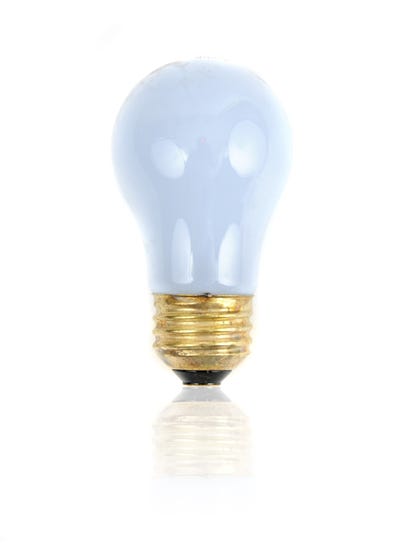 Appliance Light Bulb - 25 Watt 4396822