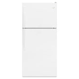 Whirlpool 30-inch Wide Top-Freezer Refrigerator with Flexi-Slide Bin WRT318FZDW