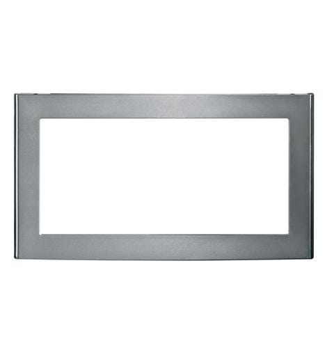 Optional 30" Built-In Trim Kit JX830SFSS