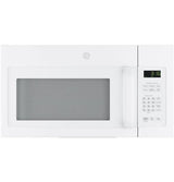 GE 1.6 Cu. Ft. Over-the-Range Microwave Oven JVM3162DJWW