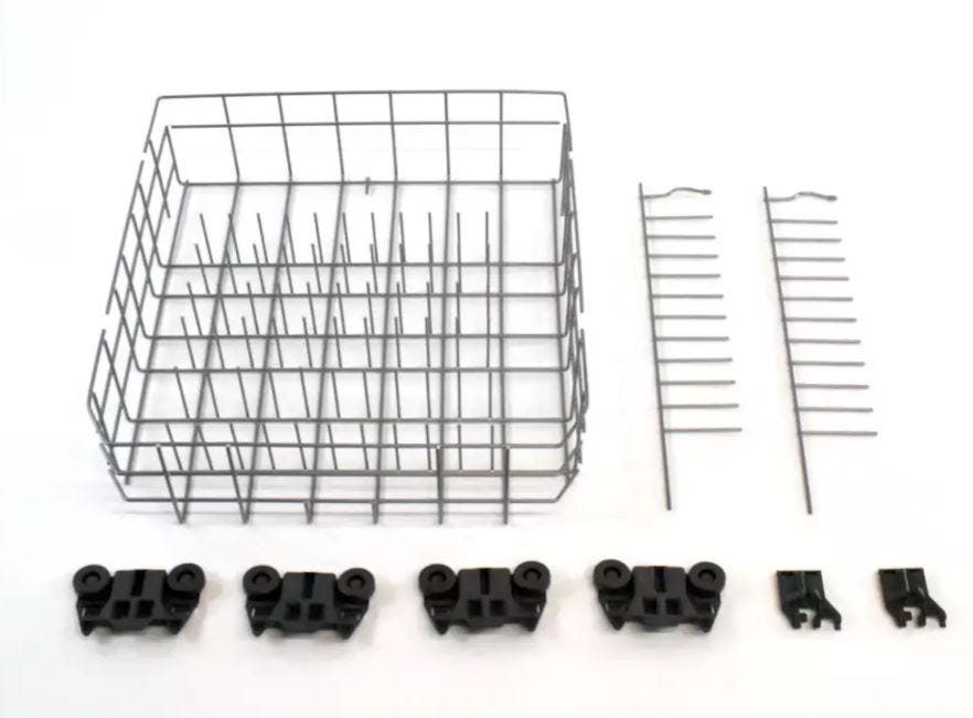 Lower Dish Rack W10780925 – Appliance Depot