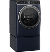 GE Profile 5.3 cu. ft. Capacity Smart Front Load ENERGY STAR® Washer with UltraFresh Vent System+ with OdorBlock PFW870SPVRS