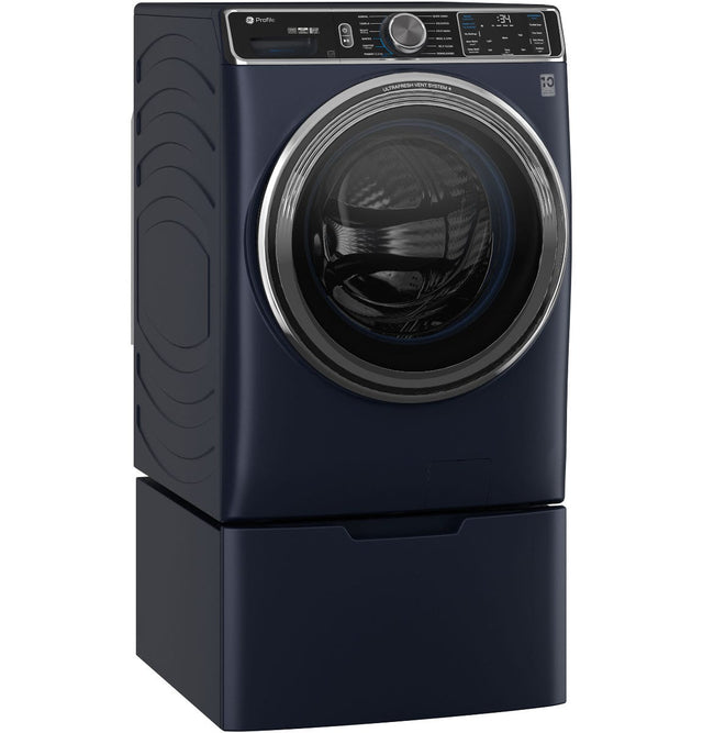 GE Profile 5.3 cu. ft. Capacity Smart Front Load ENERGY STAR® Washer with UltraFresh Vent System+ with OdorBlock PFW870SPVRS