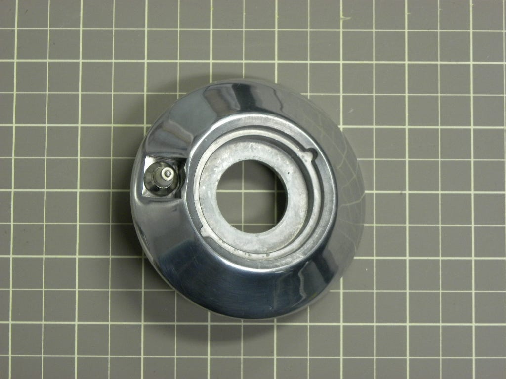 Medium Burner Base w/Spark Electrode 189749