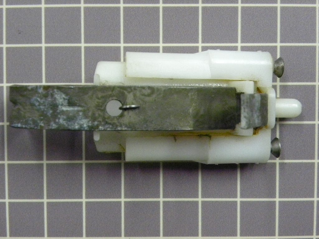 Unbalance Lever 22001969