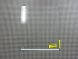 Glass Shelf (15 5/8 x 17 3/8") TBX20KKB