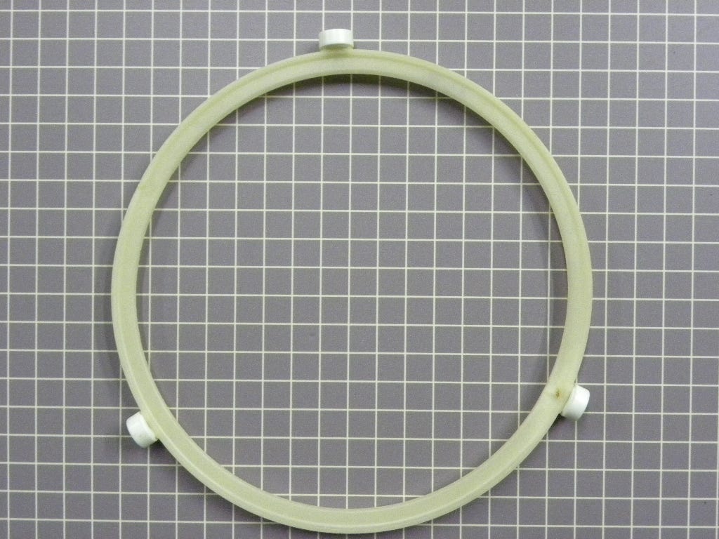Sharp Microwave Roller Guide (8 1/4") FROLPB015MRK0