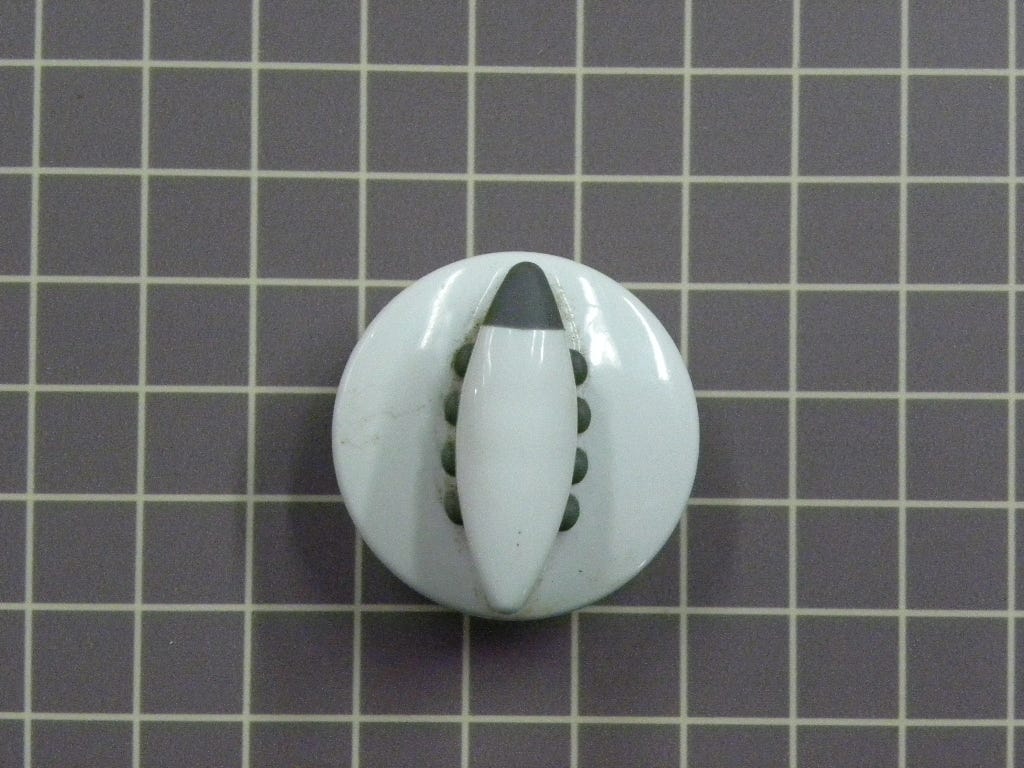 Selector Knob 21001544