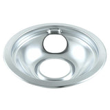 8" Burner Bowl - Chrome W10196405RW