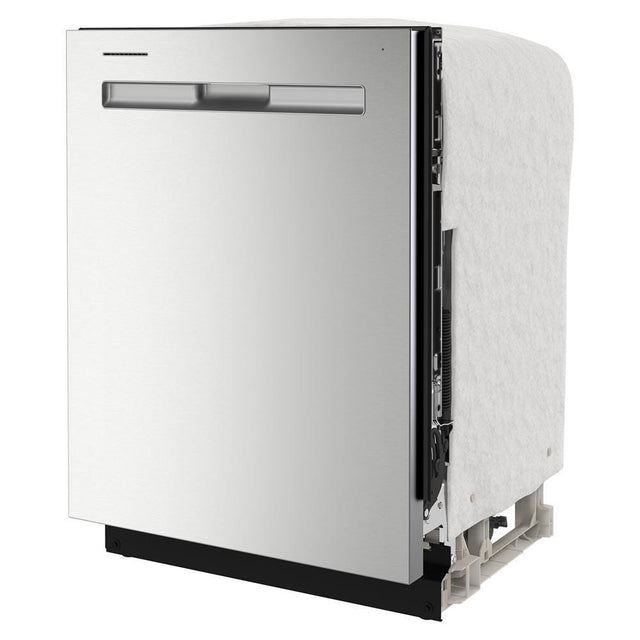 Maytag Top control dishwasher with Third Level Rack and Dual Power filtration MDB8959SKZ