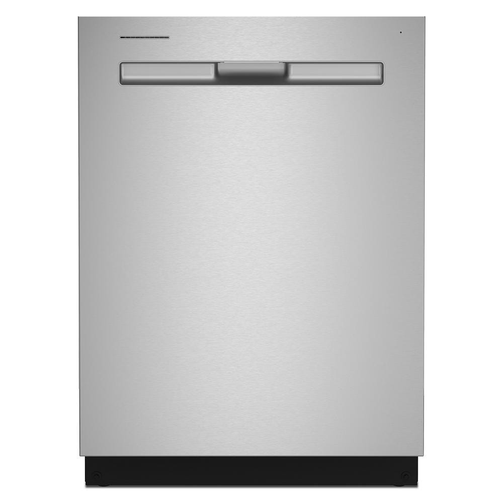 Maytag Top control dishwasher with Third Level Rack and Dual Power filtration MDB8959SKZ