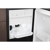 Whirlpool 15-inch Icemaker with Clear Ice Technology WUI95X15HZ