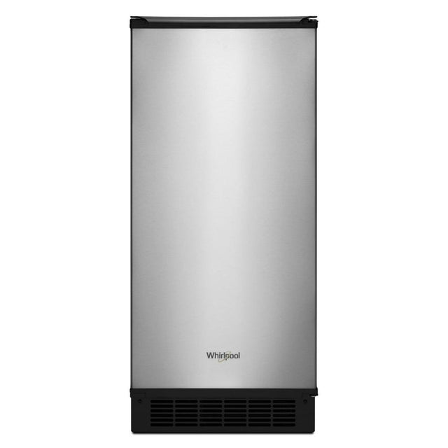 Whirlpool 15-inch Icemaker with Clear Ice Technology WUI95X15HZ