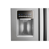 Whirlpool 30-inch Wide French Door Refrigerator - 20 cu. ft. WRF560SEHZ