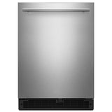 Whirlpool 24-inch Wide Undercounter Refrigerator with Towel Bar Handle - 5.1 cu. ft. WUR35X24HZ