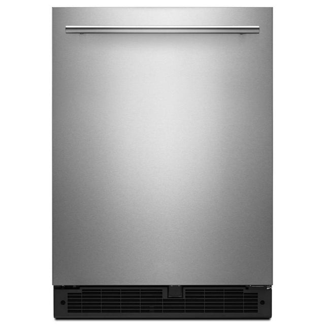 Whirlpool 24-inch Wide Undercounter Refrigerator with Towel Bar Handle - 5.1 cu. ft. WUR35X24HZ