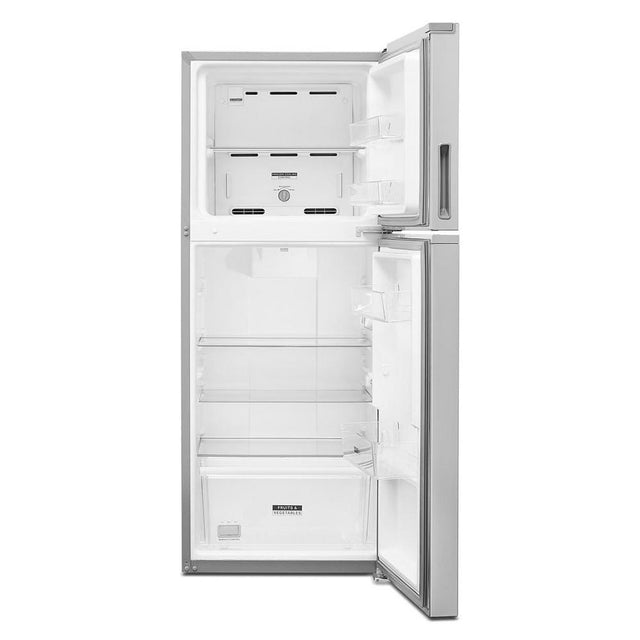 Whirlpool 24-inch Wide Top-Freezer Refrigerator - 11.6 cu. ft. WRT112CZJZ