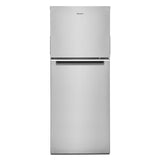 Whirlpool 24-inch Wide Top-Freezer Refrigerator - 11.6 cu. ft. WRT112CZJZ