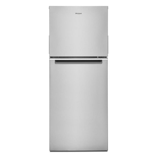 Whirlpool 24-inch Wide Top-Freezer Refrigerator - 11.6 cu. ft. WRT112CZJZ