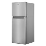 Whirlpool 24-inch Wide Top-Freezer Refrigerator - 11.6 cu. ft. WRT112CZJZ