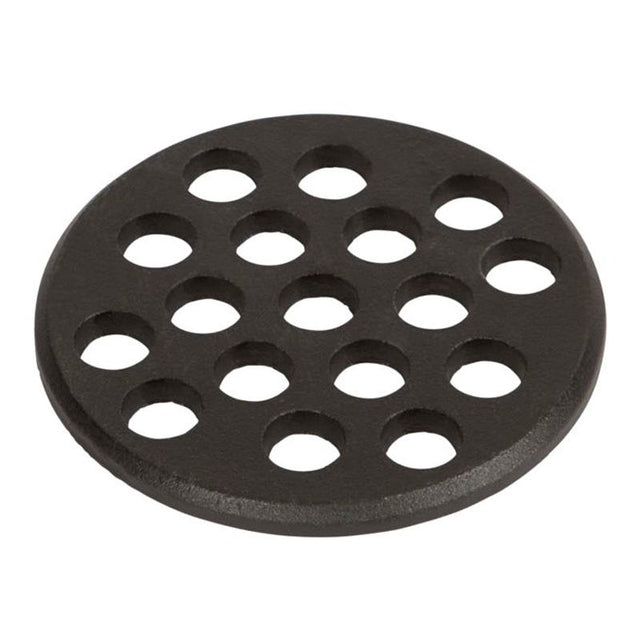 Big Green Egg Cast Iron Fire Grate for a Large or MiniMax EGG BGE-103055