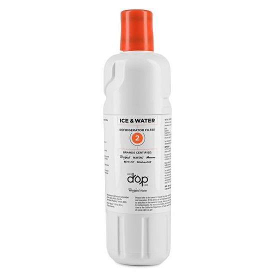 EveryDrop® Ice & Water Refrigerator Filter EDR2RXD1