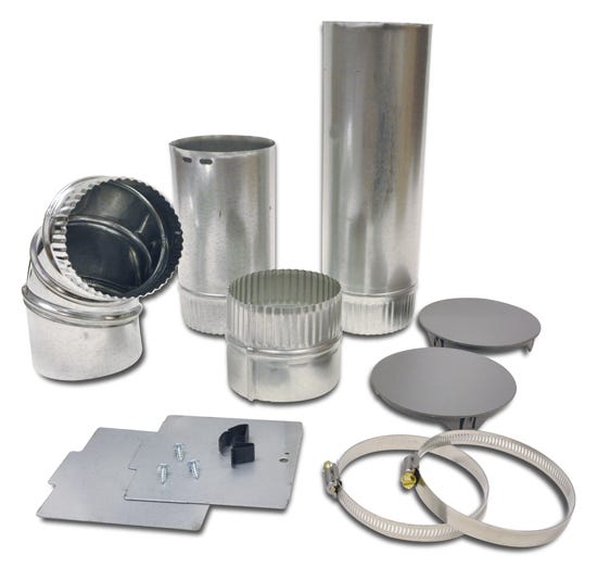 4-Way Dryer Vent Kit W10323246