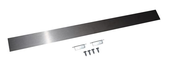 30" Slide-In Range Gap Filler - Black W10113902A