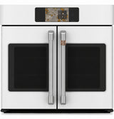 CAFÉ™ Professional Series 30" Smart Built-In Convection French-Door Single Wall Oven CTS90FP4ZW2
