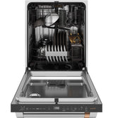 Café™ Stainless Steel Interior Dishwasher with Sanitize and Ultra Wash & Dry CDT828P2VS1