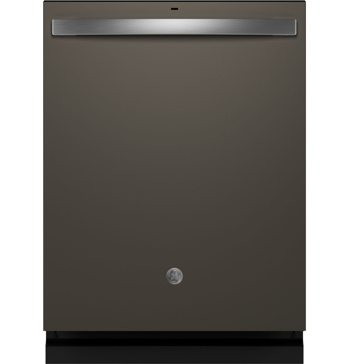 GE Fingerprint Resistant Top Control with Stainless Steel Interior Dishwasher with Sanitize Cycle GDT650SMVES