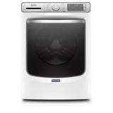 Maytag Smart Front Load Washer with Extra Power and 24-Hr Fresh Hold option - 5.0 cu. ft. MHW8630HW