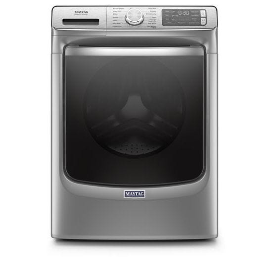 Maytag Smart Front Load Washer with Extra Power and 24-Hr Fresh Hold option - 5.0 cu. ft. MHW8630HC