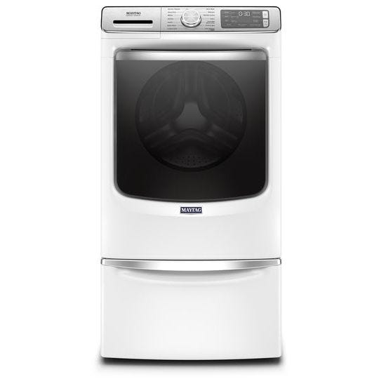 Maytag Smart Front Load Washer with Extra Power and 24-Hr Fresh Hold option - 5.0 cu. ft. MHW8630HW