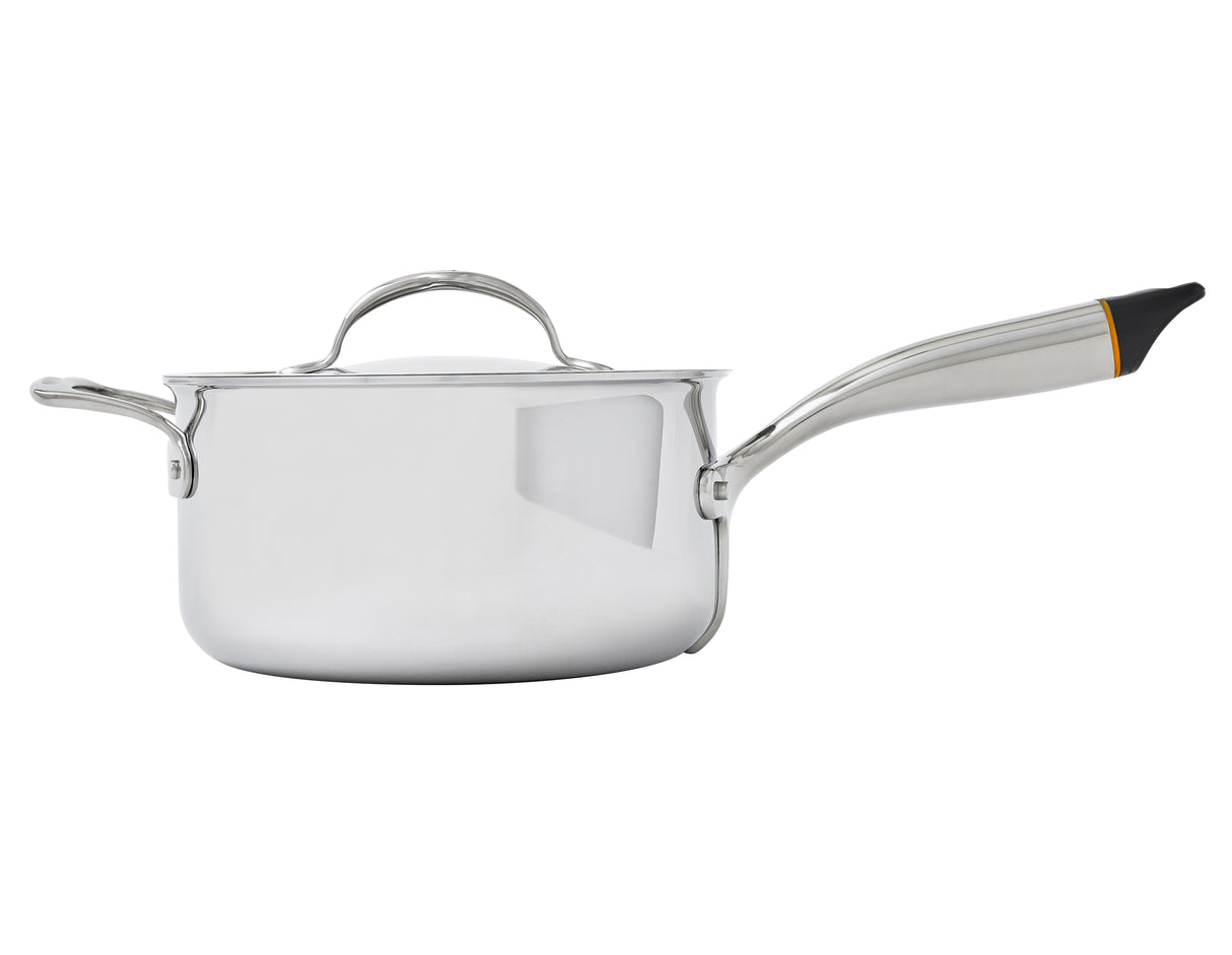 SmartChef 4-Piece Cookware Set by Hestan Cue UXSMTSET1VSS