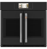 CAFÉ™ Professional Series 30" Smart Built-In Convection French-Door Single Wall Oven CTS90FP3ZD1