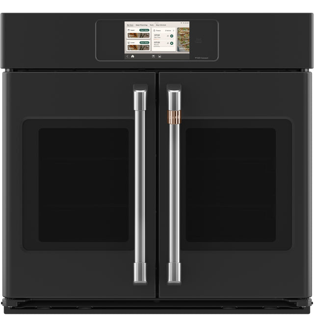 CAFÉ™ Professional Series 30" Smart Built-In Convection French-Door Single Wall Oven CTS90FP3ZD1